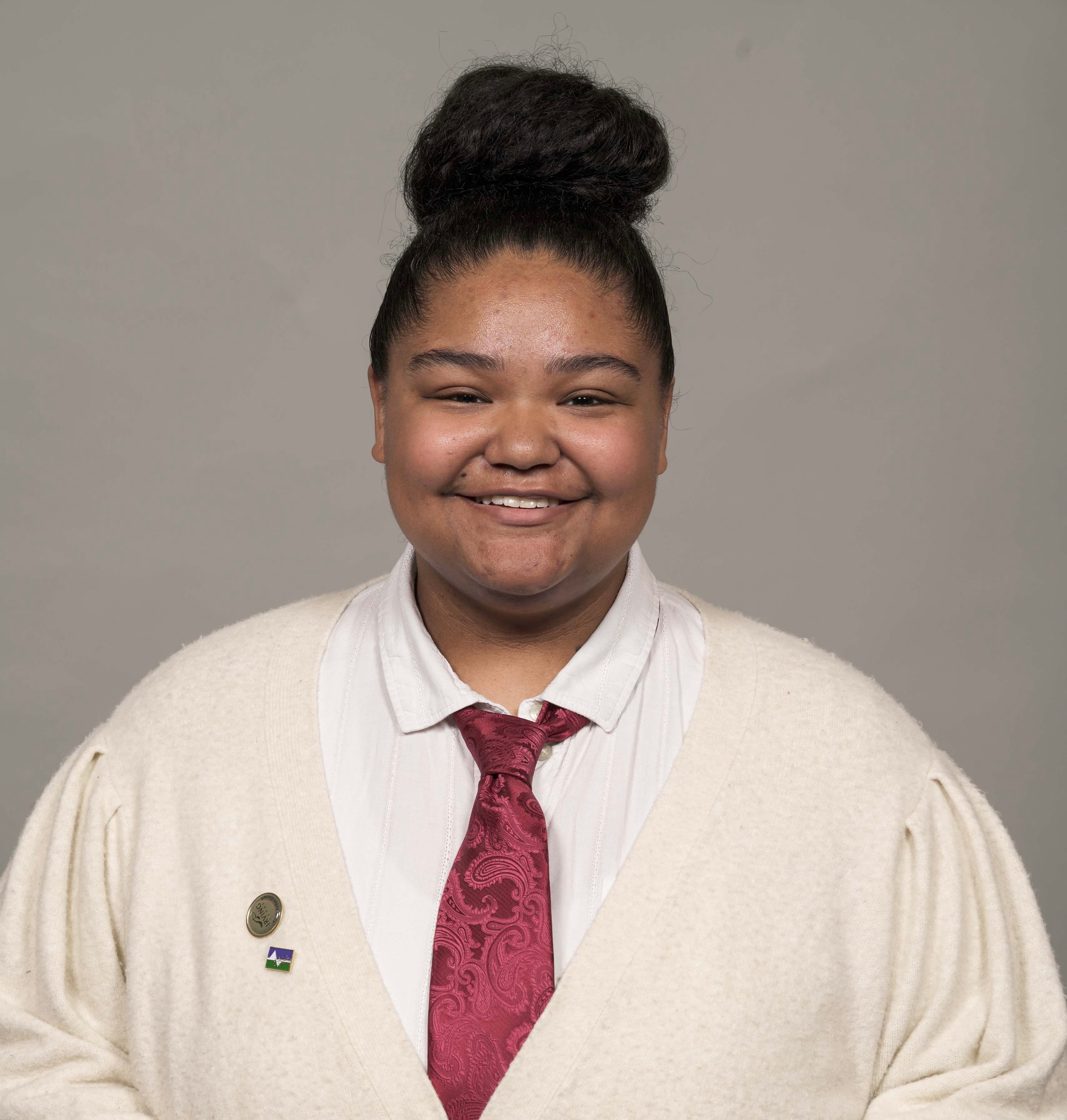 Aryianah Wilson